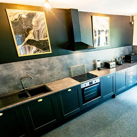 Apartamento The Headingley House Leeds - Hot Tub - Sleeps Up To 12 - Ev Charging Leeds (West Yorkshire)